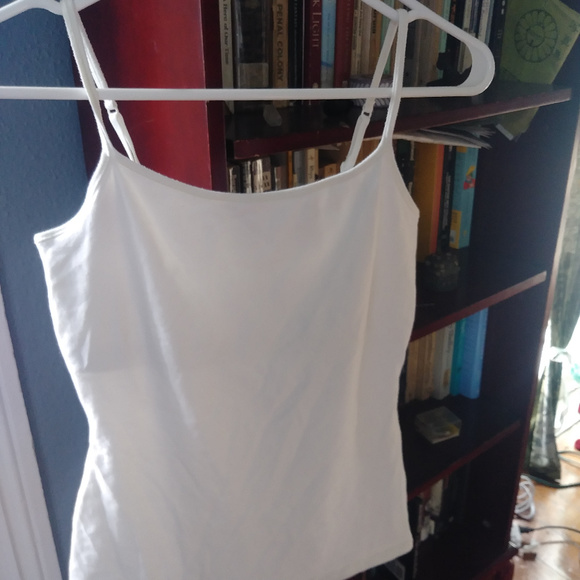 Express Best Loved Cream Cami - Picture 3 of 8